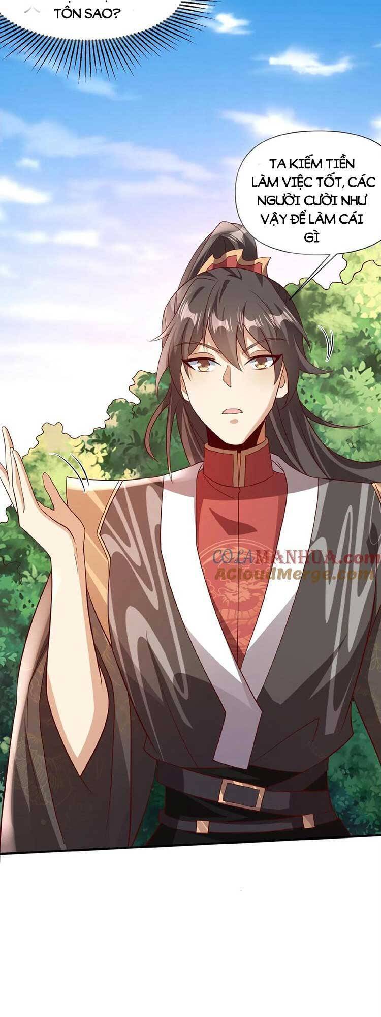 Trượng Phu Của Nữ Đế Thế Mà Vô Địch chapter 80 - Upload bởi truyensieuhay.com