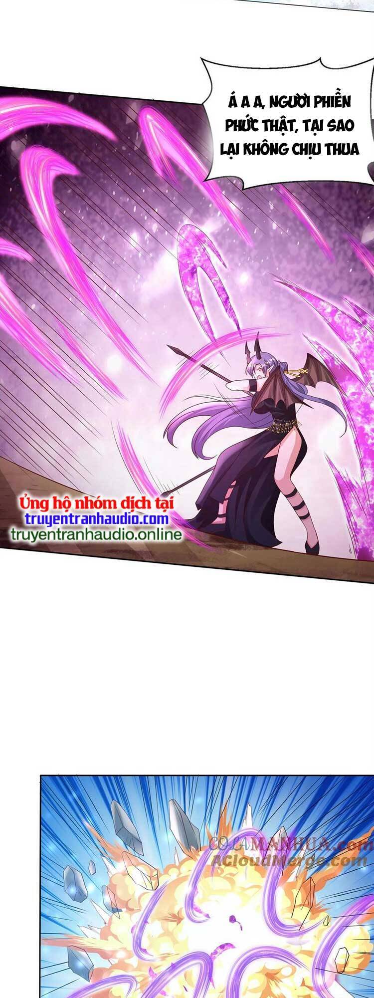 Trượng Phu Của Nữ Đế Thế Mà Vô Địch chapter 81 - Upload bởi truyensieuhay.com