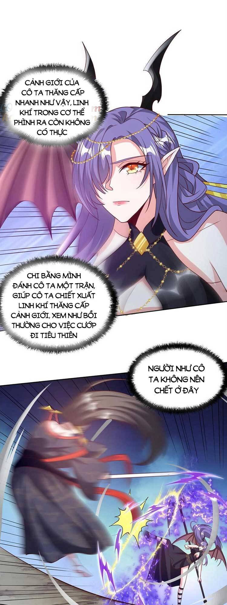 Trượng Phu Của Nữ Đế Thế Mà Vô Địch chapter 81 - Upload bởi truyensieuhay.com