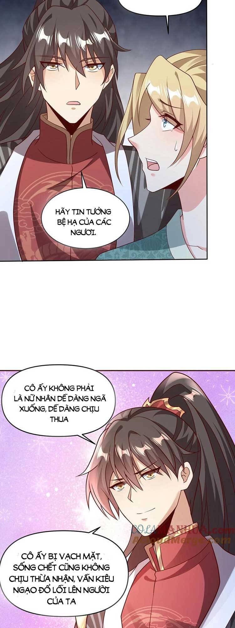 Trượng Phu Của Nữ Đế Thế Mà Vô Địch chapter 81 - Upload bởi truyensieuhay.com