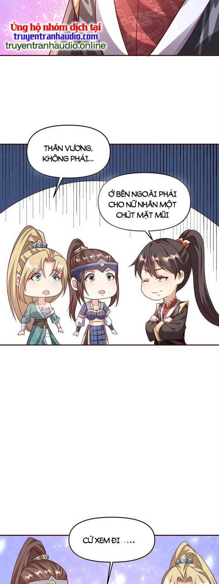 Trượng Phu Của Nữ Đế Thế Mà Vô Địch chapter 81 - Upload bởi truyensieuhay.com