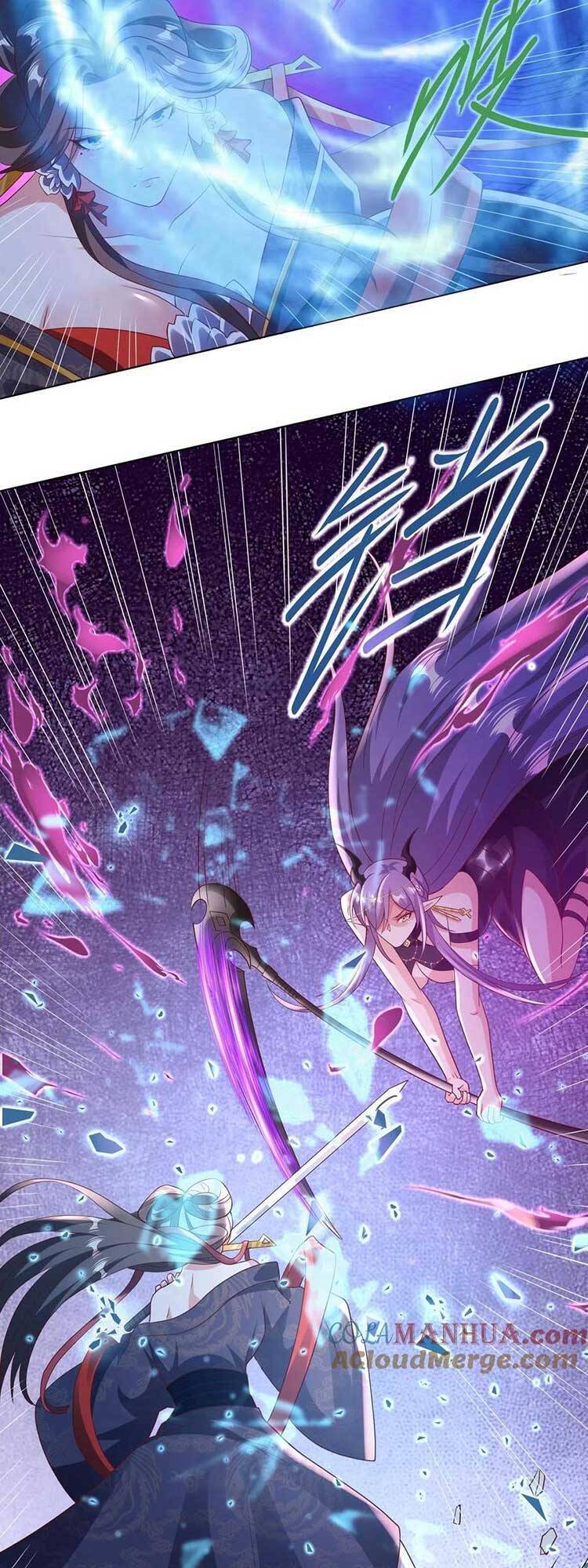 Trượng Phu Của Nữ Đế Thế Mà Vô Địch chapter 81 - Upload bởi truyensieuhay.com