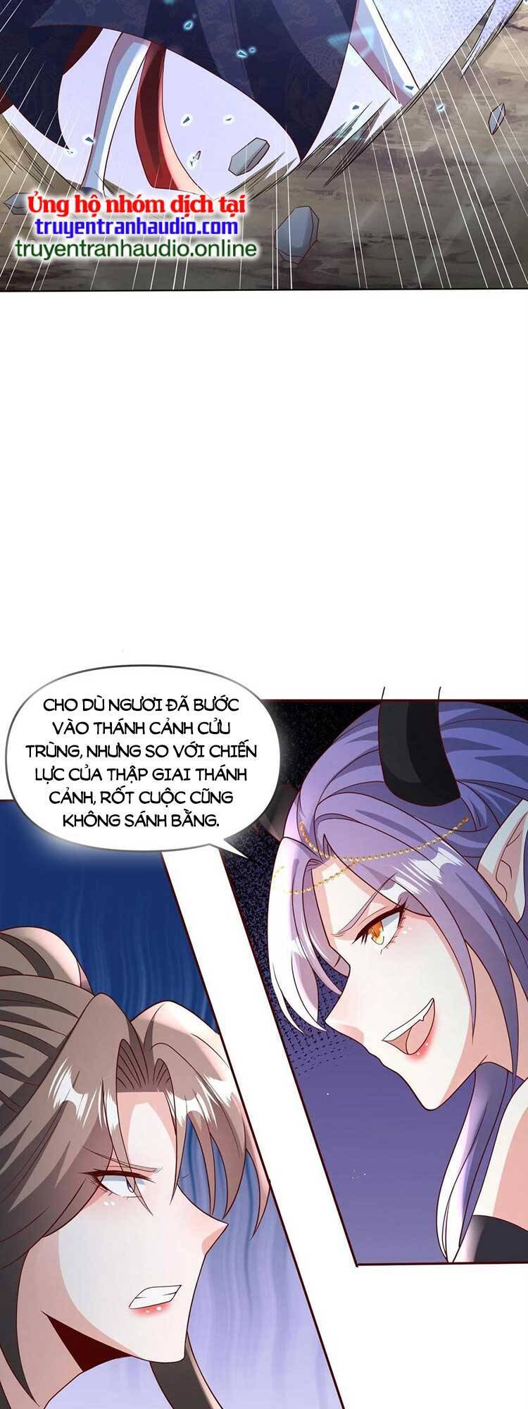 Trượng Phu Của Nữ Đế Thế Mà Vô Địch chapter 81 - Upload bởi truyensieuhay.com