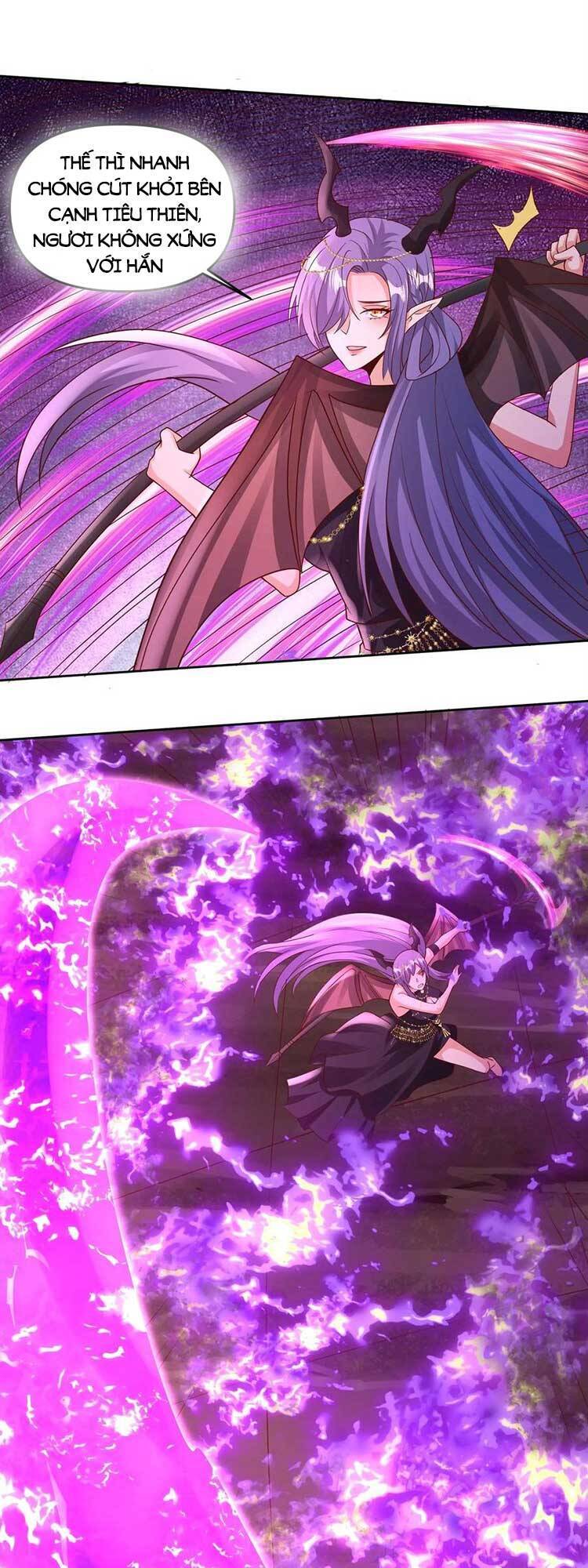 Trượng Phu Của Nữ Đế Thế Mà Vô Địch chapter 81 - Upload bởi truyensieuhay.com