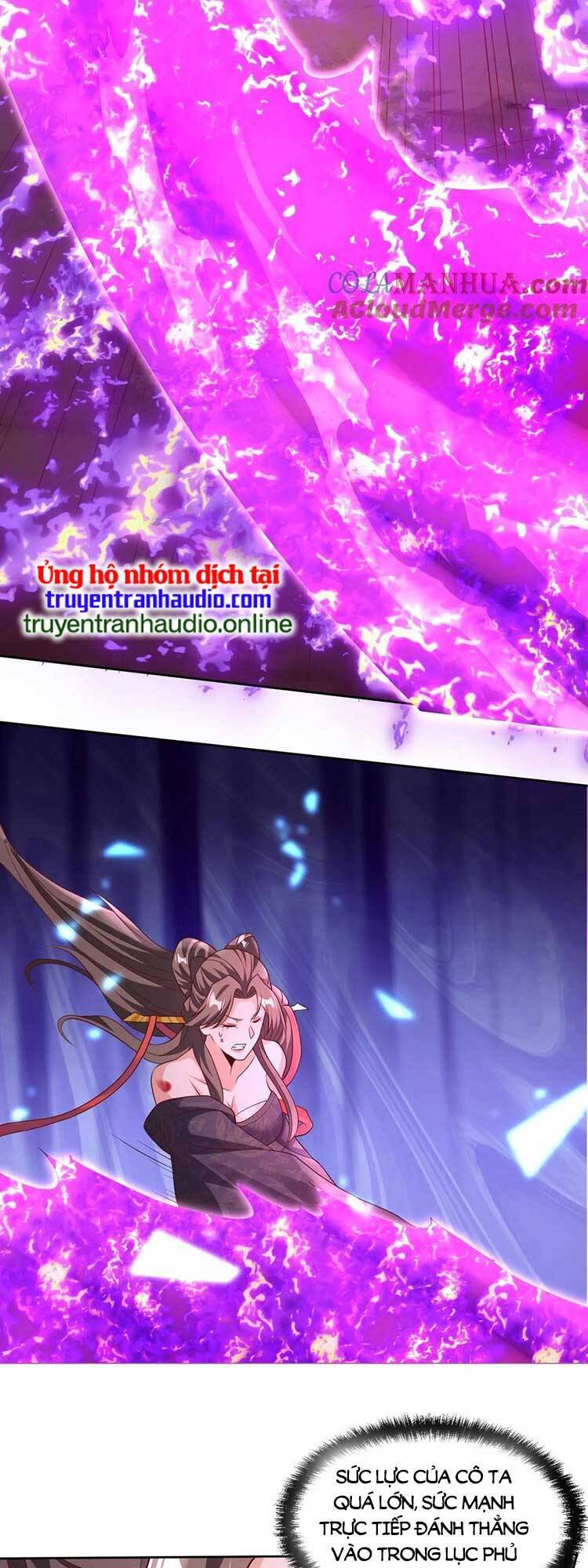 Trượng Phu Của Nữ Đế Thế Mà Vô Địch chapter 81 - Upload bởi truyensieuhay.com