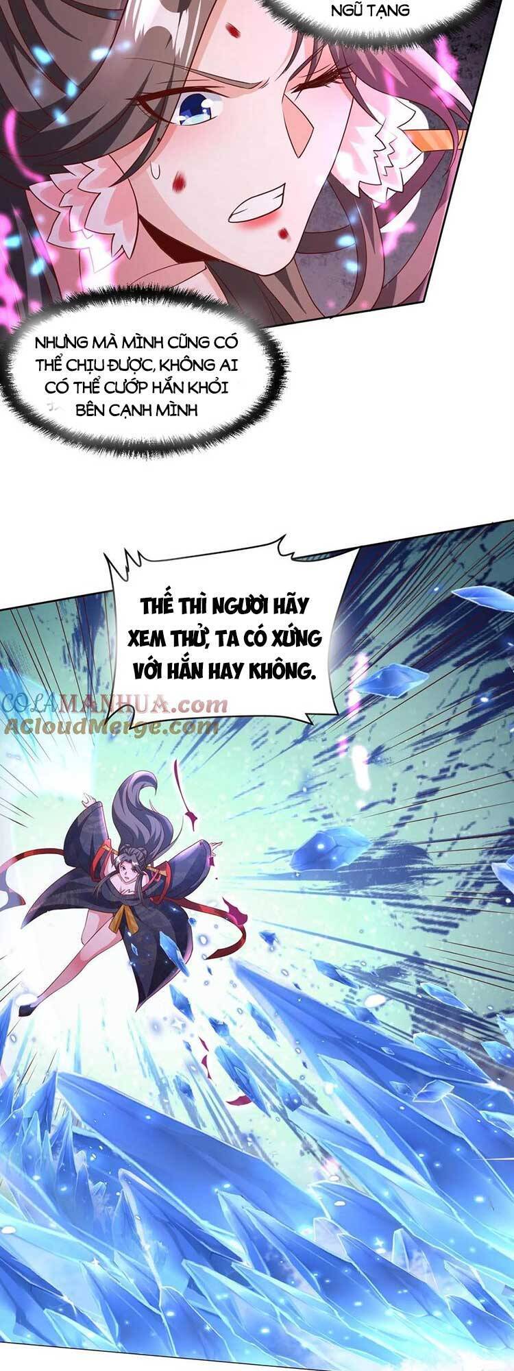 Trượng Phu Của Nữ Đế Thế Mà Vô Địch chapter 81 - Upload bởi truyensieuhay.com