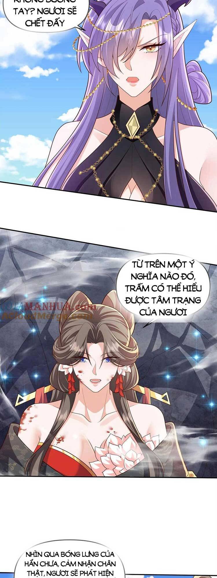 Trượng Phu Của Nữ Đế Thế Mà Vô Địch chapter 82 - Upload bởi truyensieuhay.com