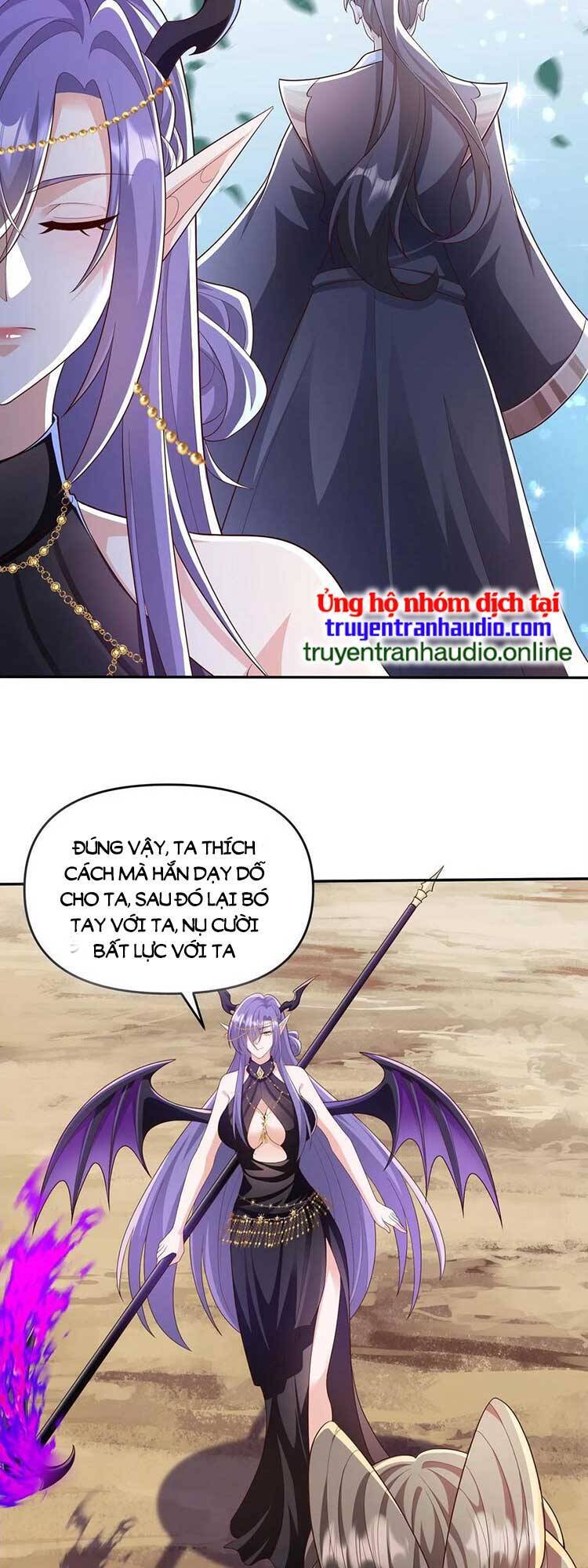 Trượng Phu Của Nữ Đế Thế Mà Vô Địch chapter 82 - Upload bởi truyensieuhay.com