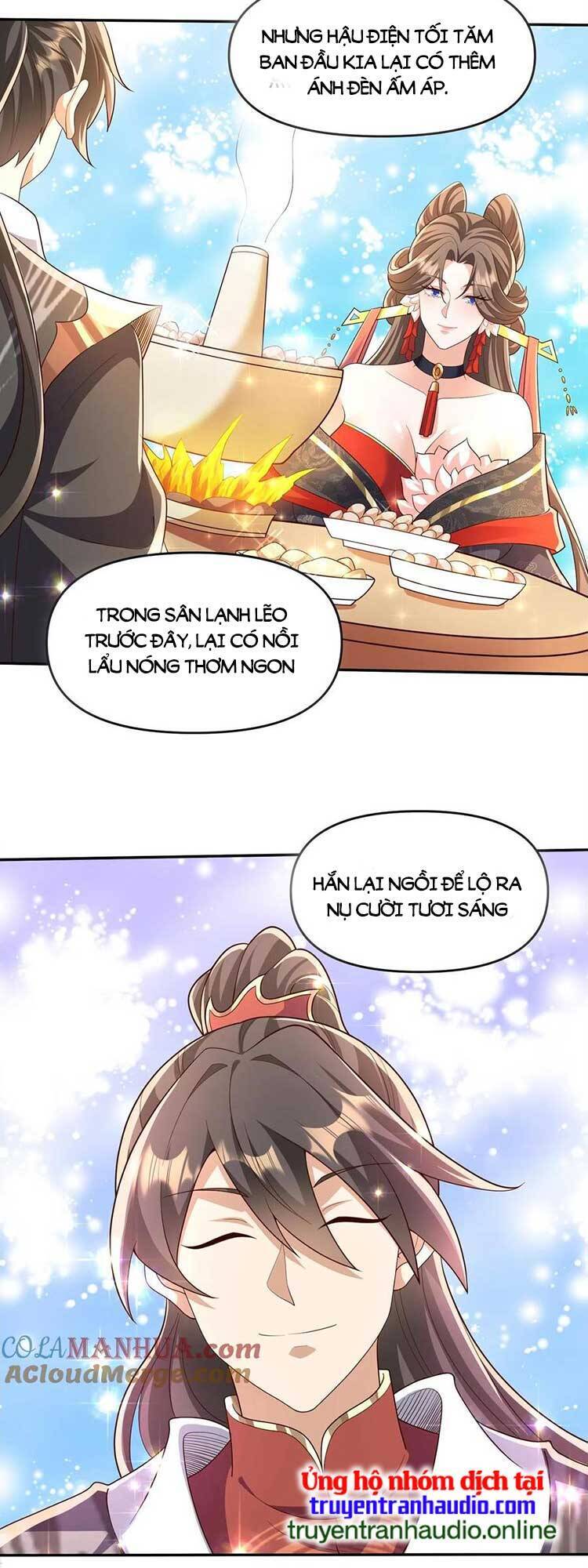 Trượng Phu Của Nữ Đế Thế Mà Vô Địch chapter 82 - Upload bởi truyensieuhay.com