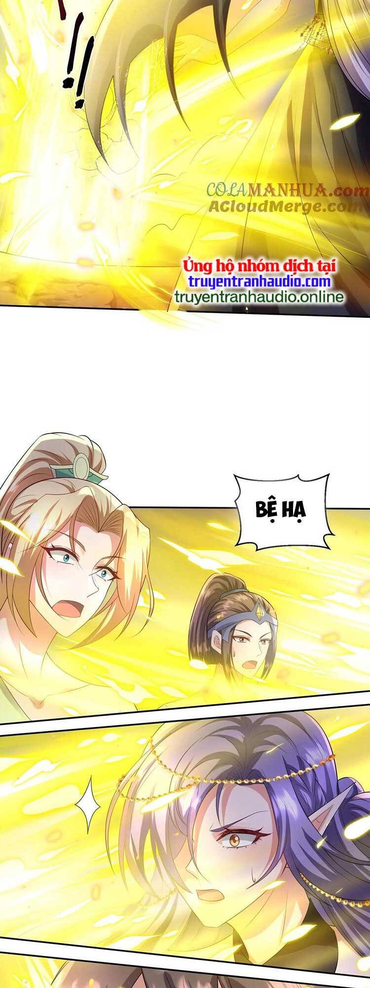 Trượng Phu Của Nữ Đế Thế Mà Vô Địch chapter 82 - Upload bởi truyensieuhay.com