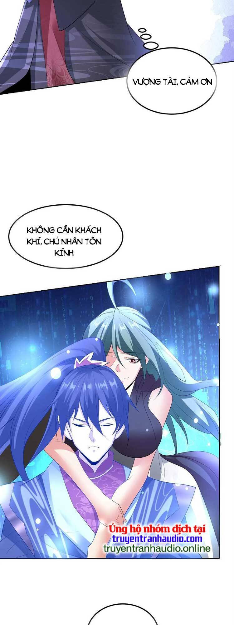 Trượng Phu Của Nữ Đế Thế Mà Vô Địch chapter 83 - Upload bởi truyensieuhay.com