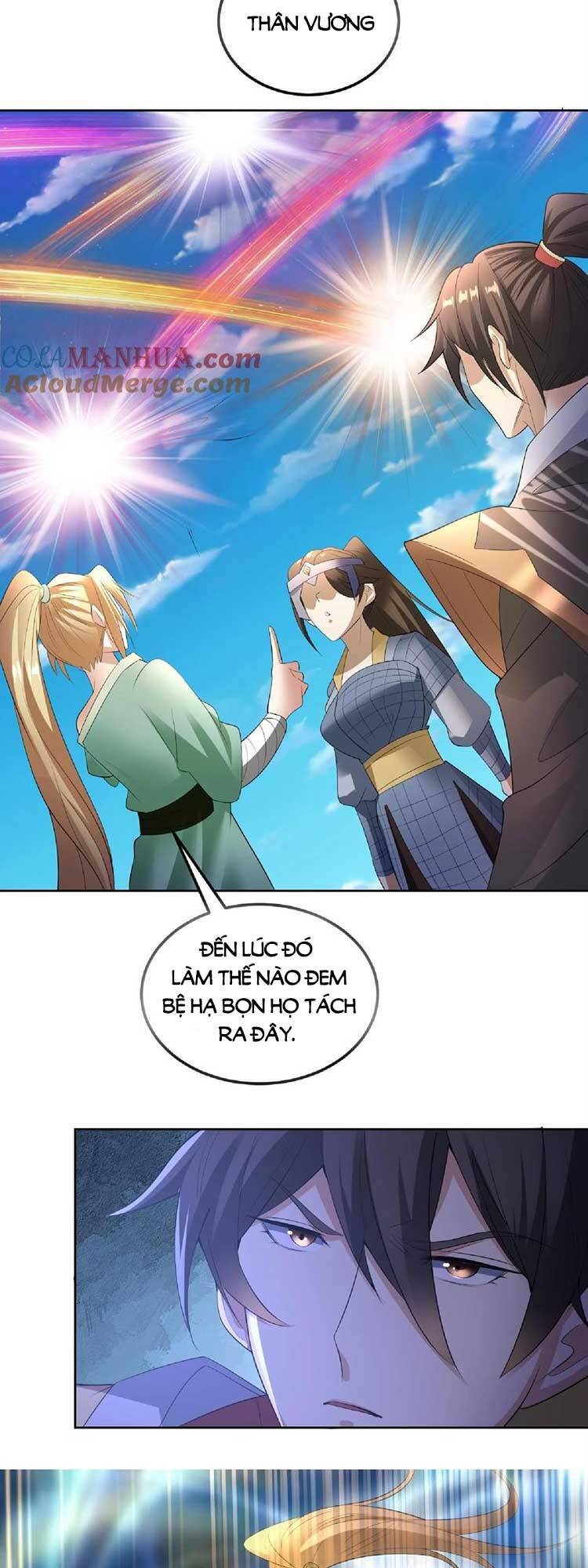 Trượng Phu Của Nữ Đế Thế Mà Vô Địch chapter 83 - Upload bởi truyensieuhay.com