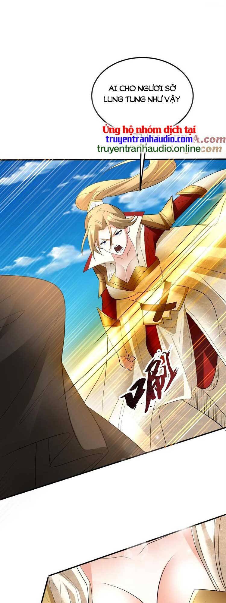 Trượng Phu Của Nữ Đế Thế Mà Vô Địch chapter 83 - Upload bởi truyensieuhay.com