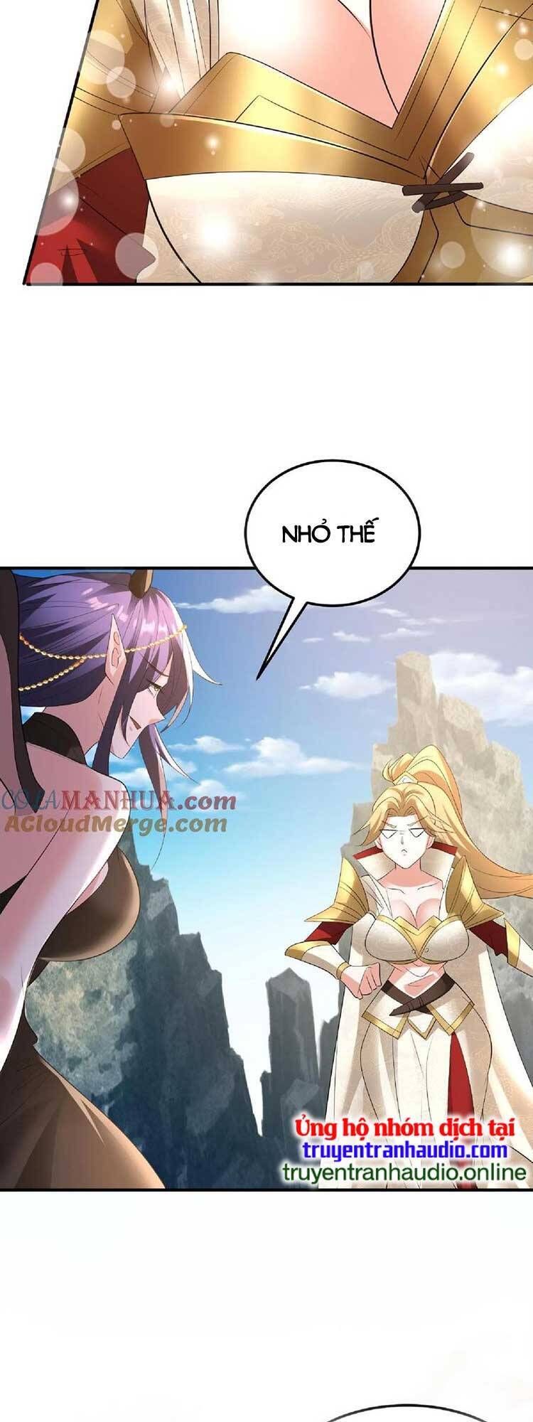 Trượng Phu Của Nữ Đế Thế Mà Vô Địch chapter 83 - Upload bởi truyensieuhay.com