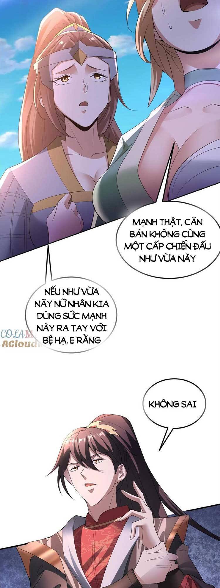 Trượng Phu Của Nữ Đế Thế Mà Vô Địch chapter 83 - Upload bởi truyensieuhay.com