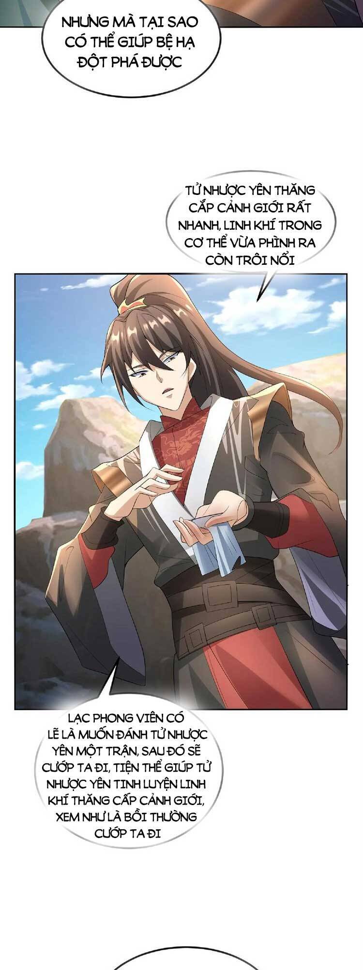 Trượng Phu Của Nữ Đế Thế Mà Vô Địch chapter 83 - Upload bởi truyensieuhay.com