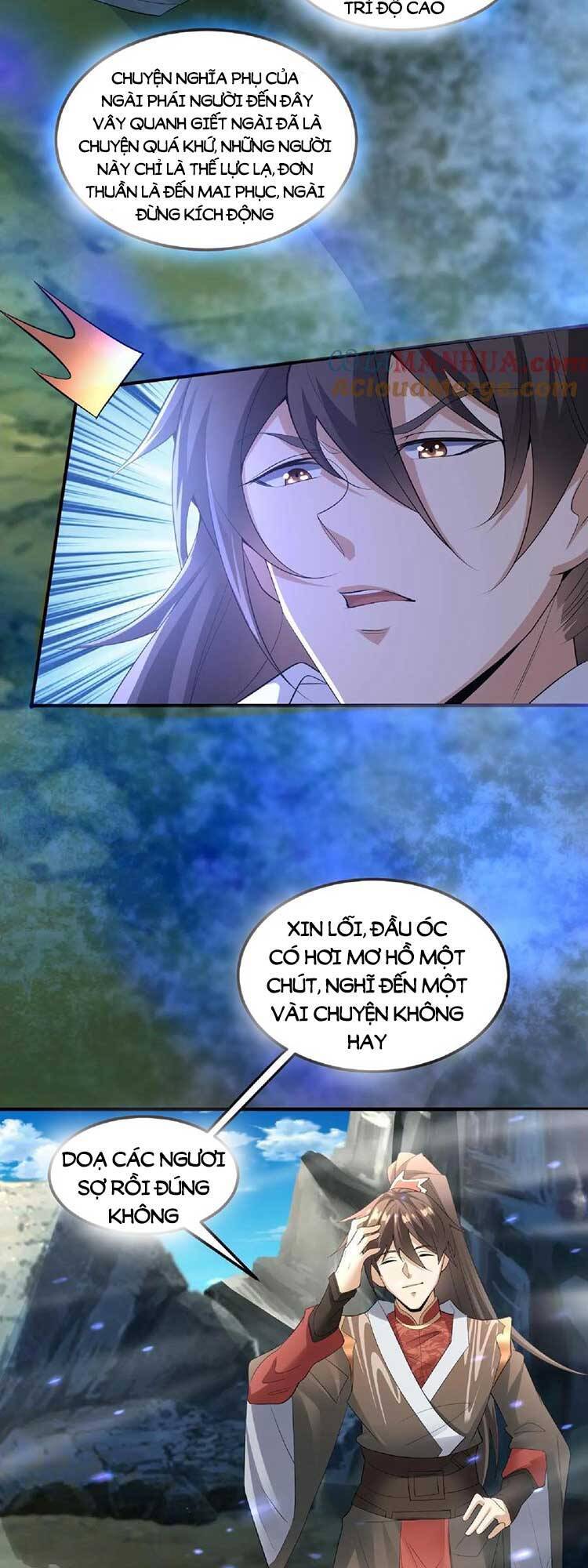 Trượng Phu Của Nữ Đế Thế Mà Vô Địch chapter 83 - Upload bởi truyensieuhay.com