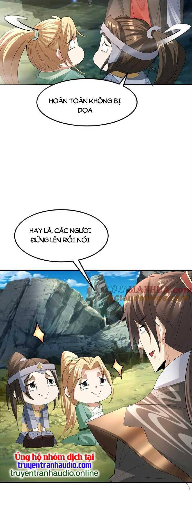 Trượng Phu Của Nữ Đế Thế Mà Vô Địch chapter 83 - Upload bởi truyensieuhay.com