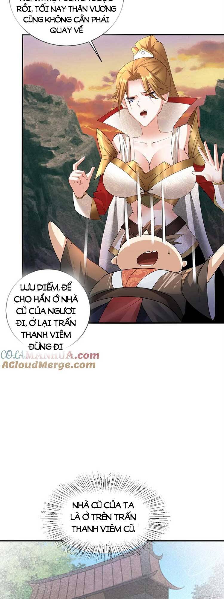 Trượng Phu Của Nữ Đế Thế Mà Vô Địch chapter 84 - Upload bởi truyensieuhay.com