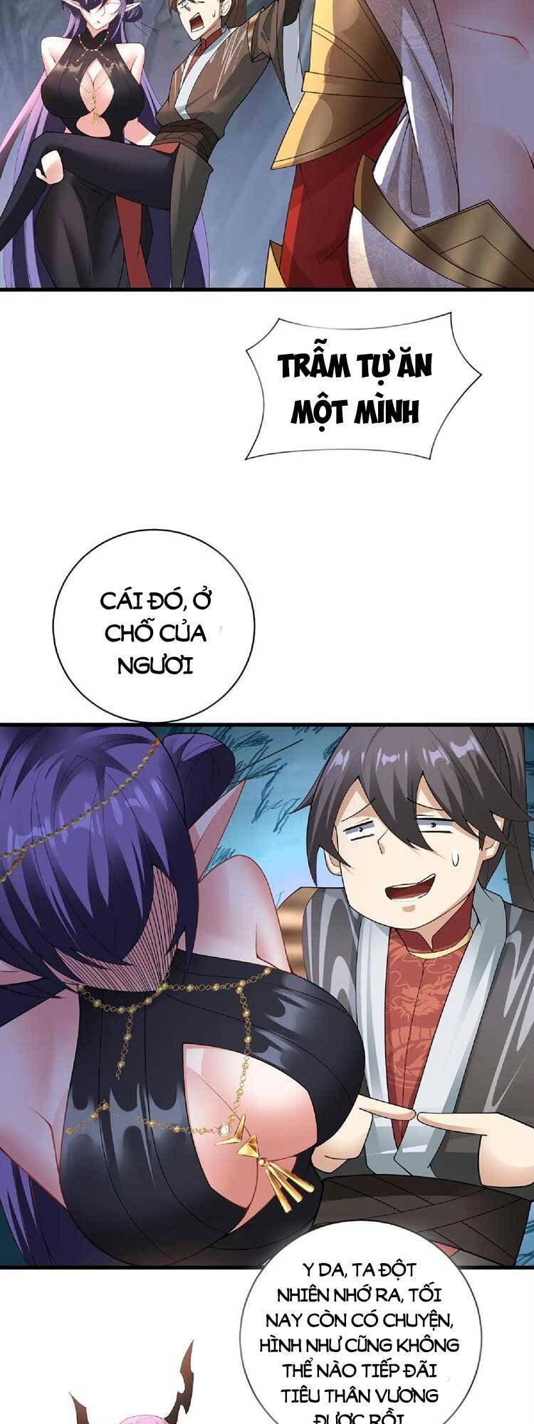Trượng Phu Của Nữ Đế Thế Mà Vô Địch chapter 84 - Upload bởi truyensieuhay.com