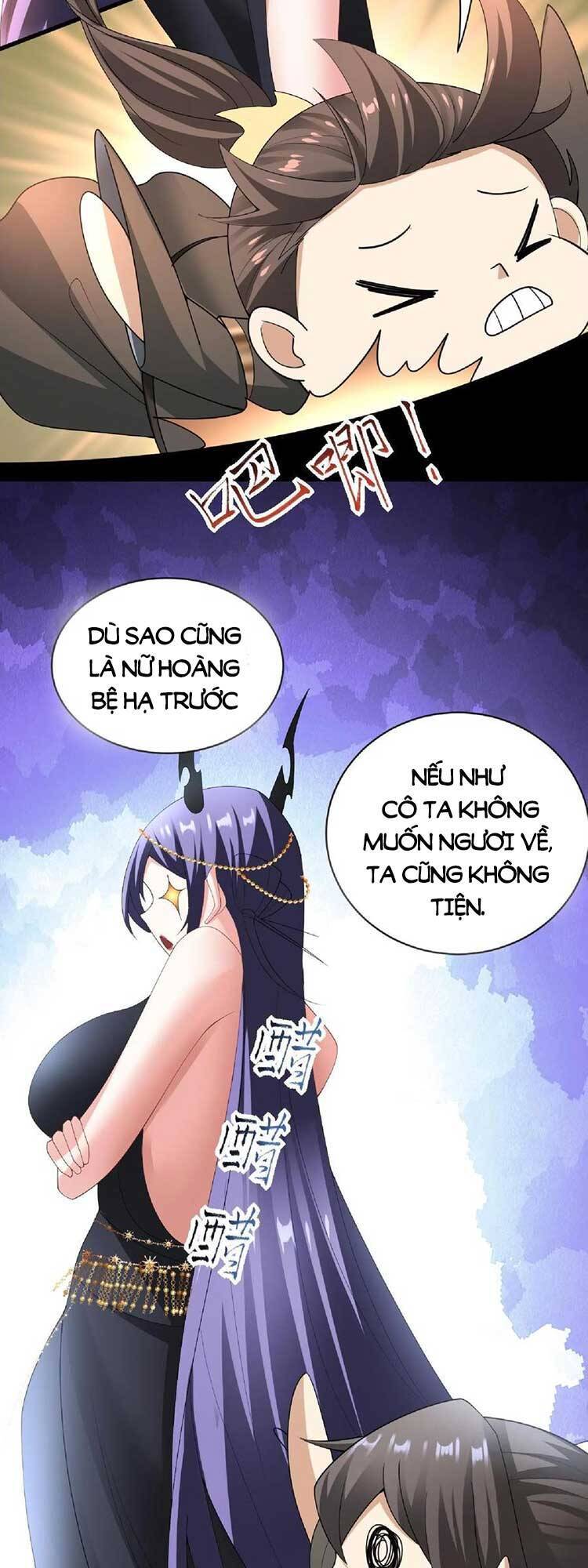 Trượng Phu Của Nữ Đế Thế Mà Vô Địch chapter 84 - Upload bởi truyensieuhay.com