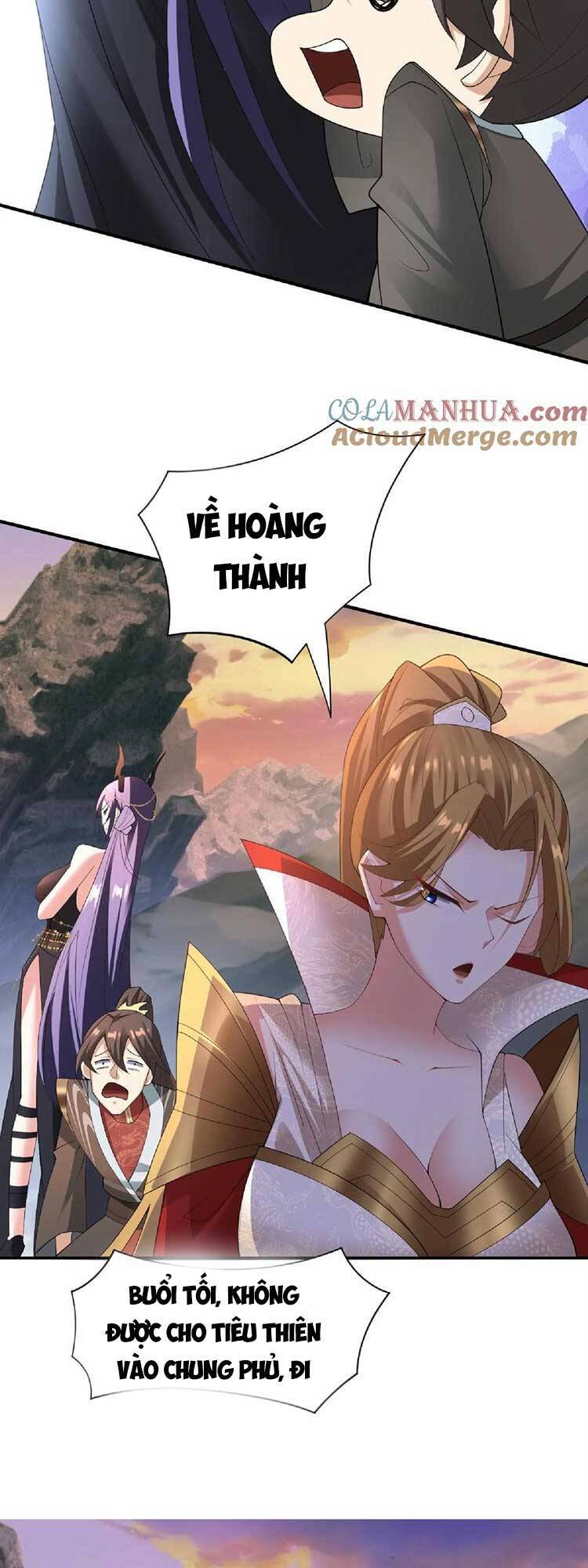 Trượng Phu Của Nữ Đế Thế Mà Vô Địch chapter 84 - Upload bởi truyensieuhay.com