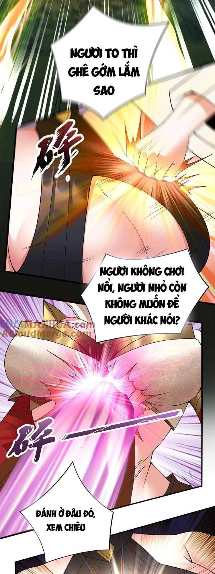 Trượng Phu Của Nữ Đế Thế Mà Vô Địch chapter 84 - Upload bởi truyensieuhay.com