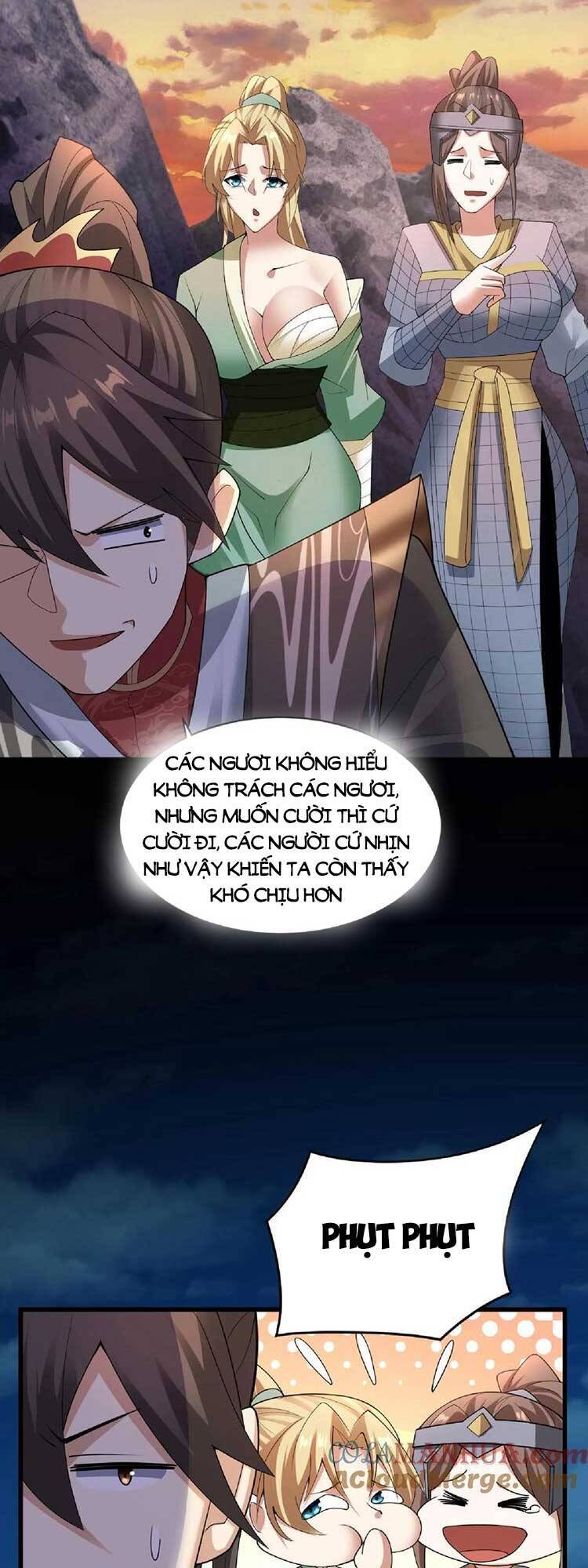 Trượng Phu Của Nữ Đế Thế Mà Vô Địch chapter 84 - Upload bởi truyensieuhay.com