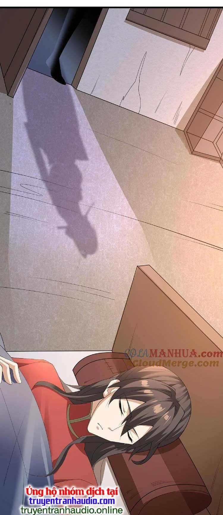 Trượng Phu Của Nữ Đế Thế Mà Vô Địch chapter 84 - Upload bởi truyensieuhay.com