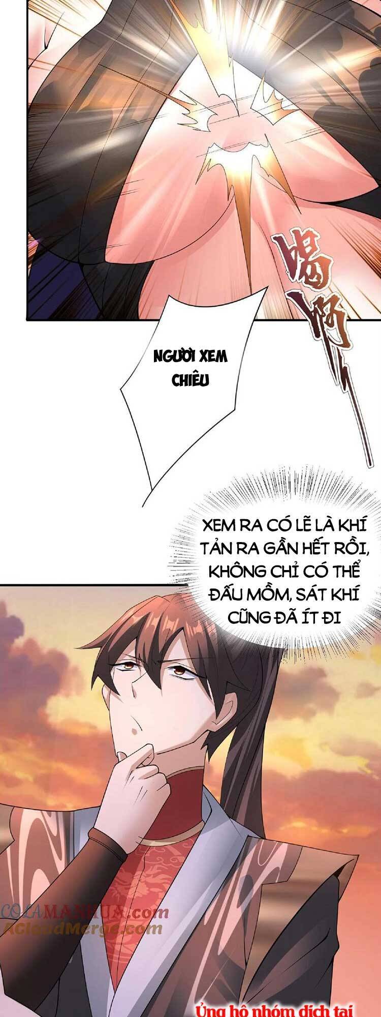 Trượng Phu Của Nữ Đế Thế Mà Vô Địch chapter 84 - Upload bởi truyensieuhay.com