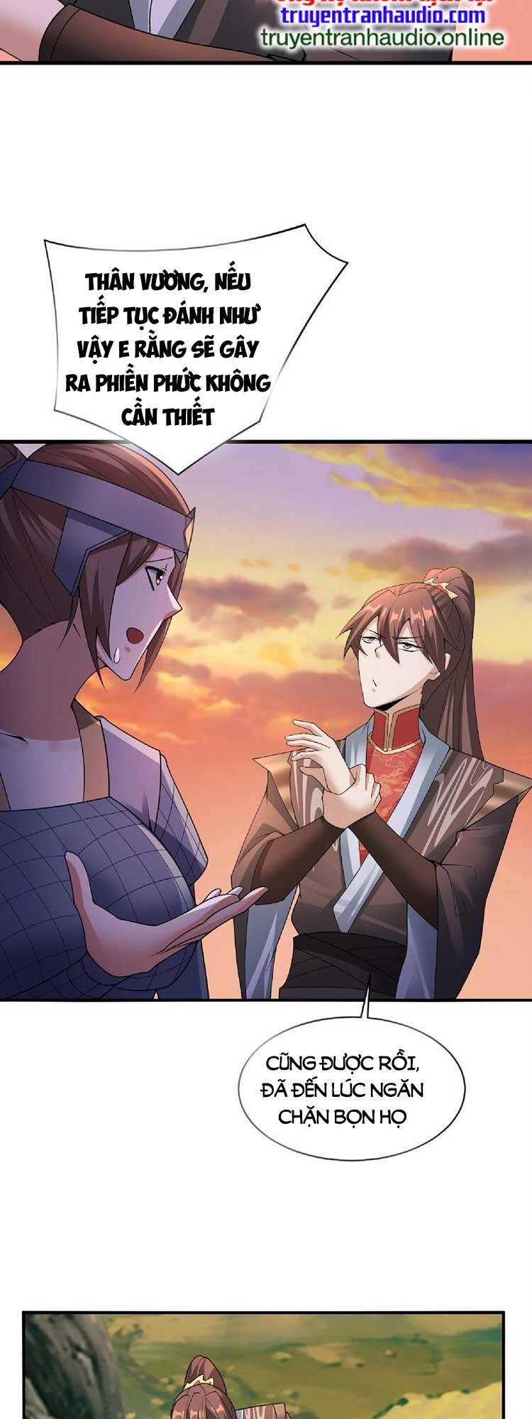 Trượng Phu Của Nữ Đế Thế Mà Vô Địch chapter 84 - Upload bởi truyensieuhay.com