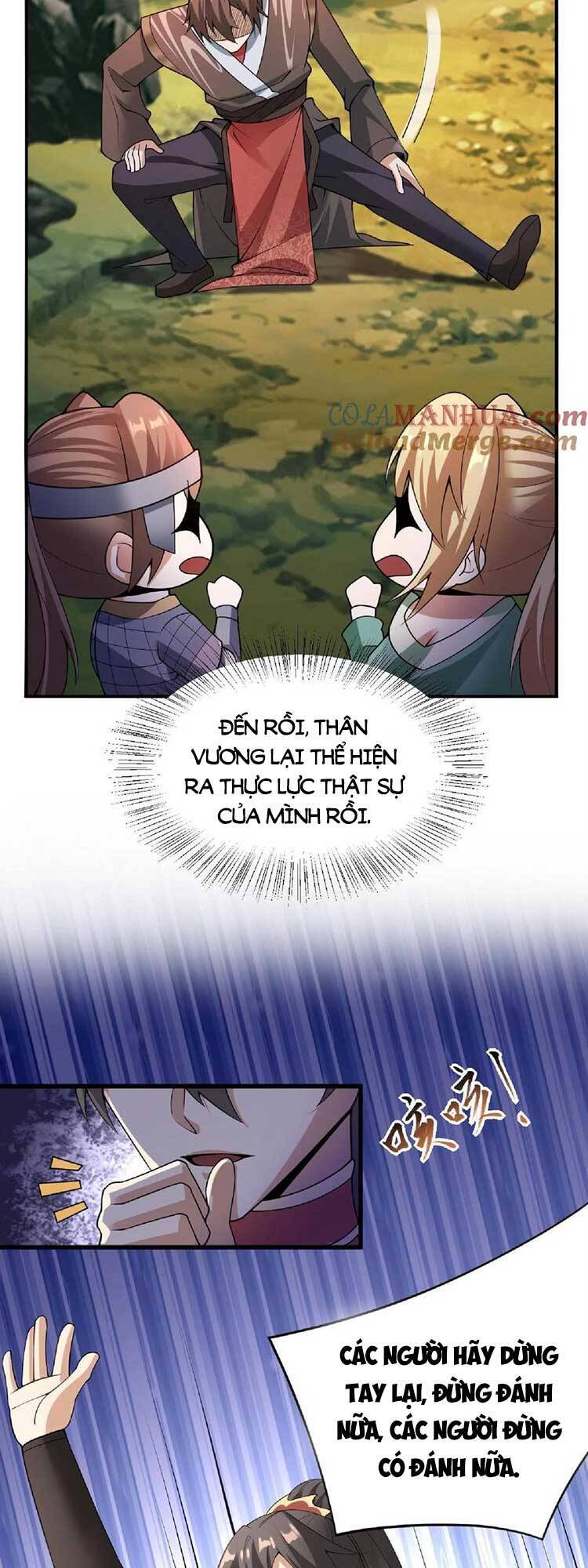 Trượng Phu Của Nữ Đế Thế Mà Vô Địch chapter 84 - Upload bởi truyensieuhay.com