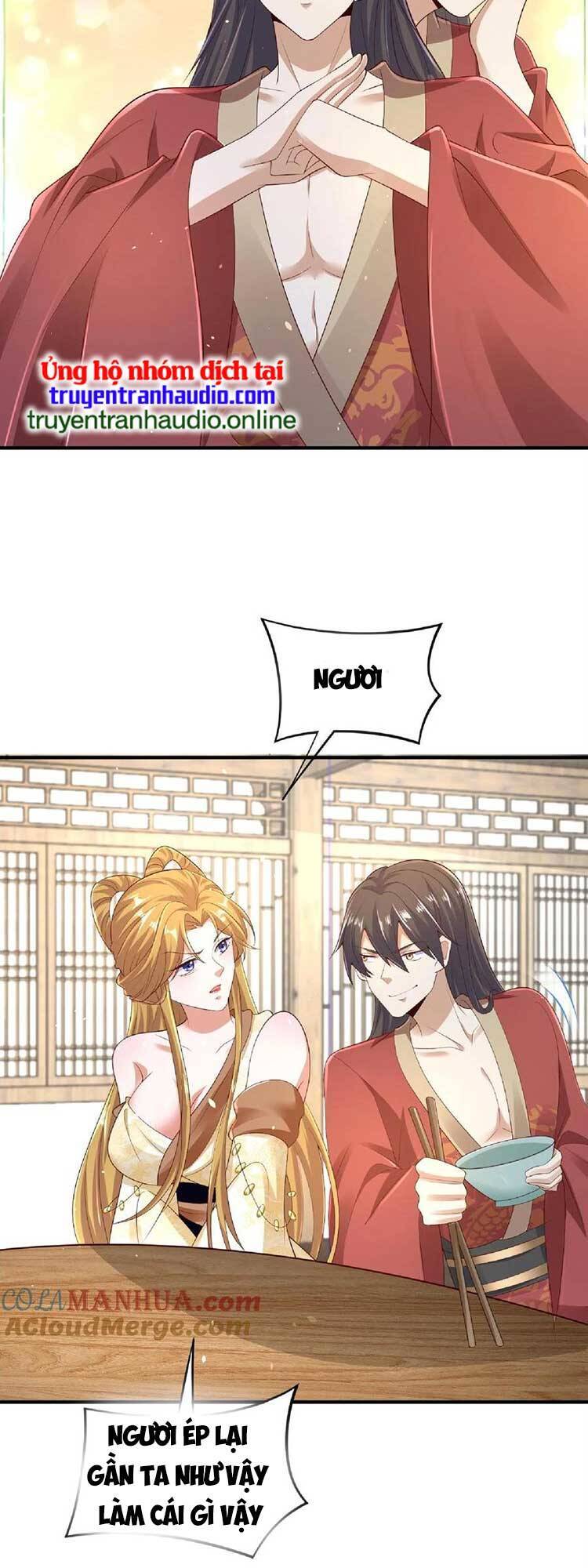 Trượng Phu Của Nữ Đế Thế Mà Vô Địch chapter 85 - Upload bởi truyensieuhay.com