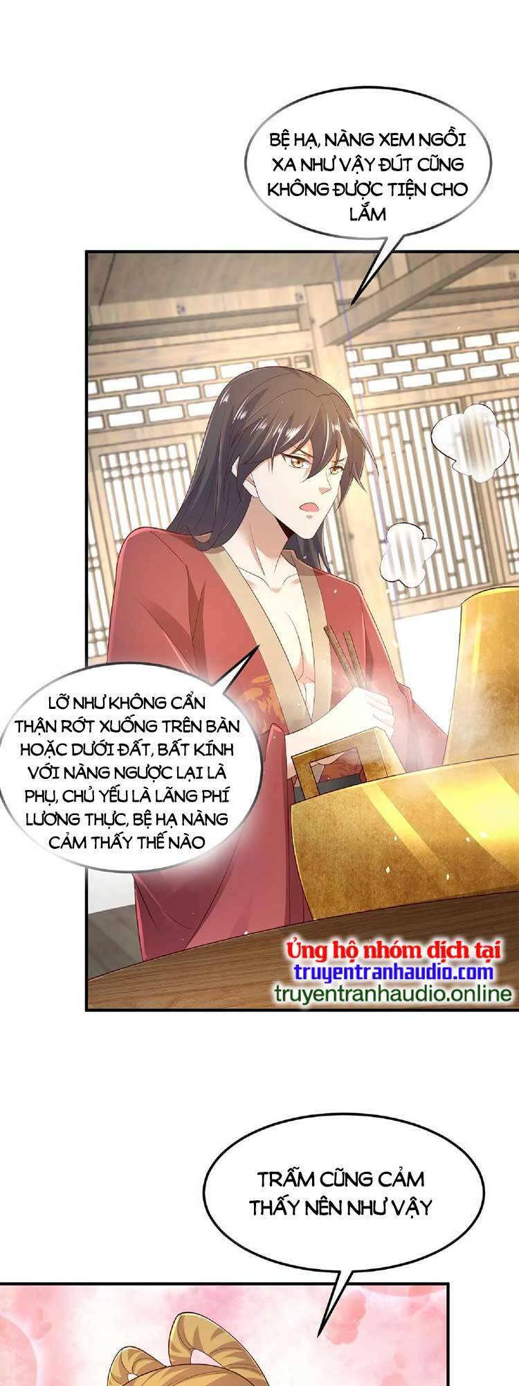 Trượng Phu Của Nữ Đế Thế Mà Vô Địch chapter 85 - Upload bởi truyensieuhay.com