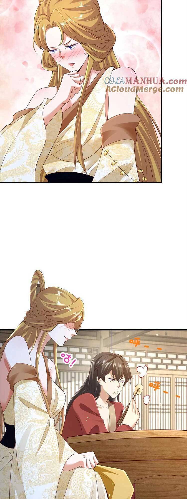 Trượng Phu Của Nữ Đế Thế Mà Vô Địch chapter 85 - Upload bởi truyensieuhay.com