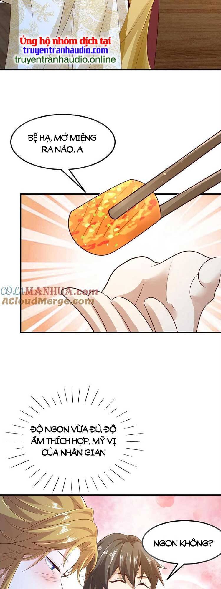 Trượng Phu Của Nữ Đế Thế Mà Vô Địch chapter 85 - Upload bởi truyensieuhay.com