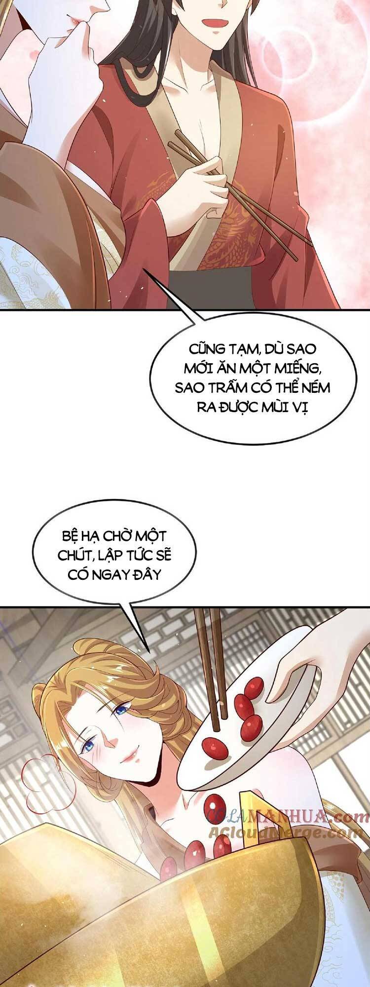 Trượng Phu Của Nữ Đế Thế Mà Vô Địch chapter 85 - Upload bởi truyensieuhay.com