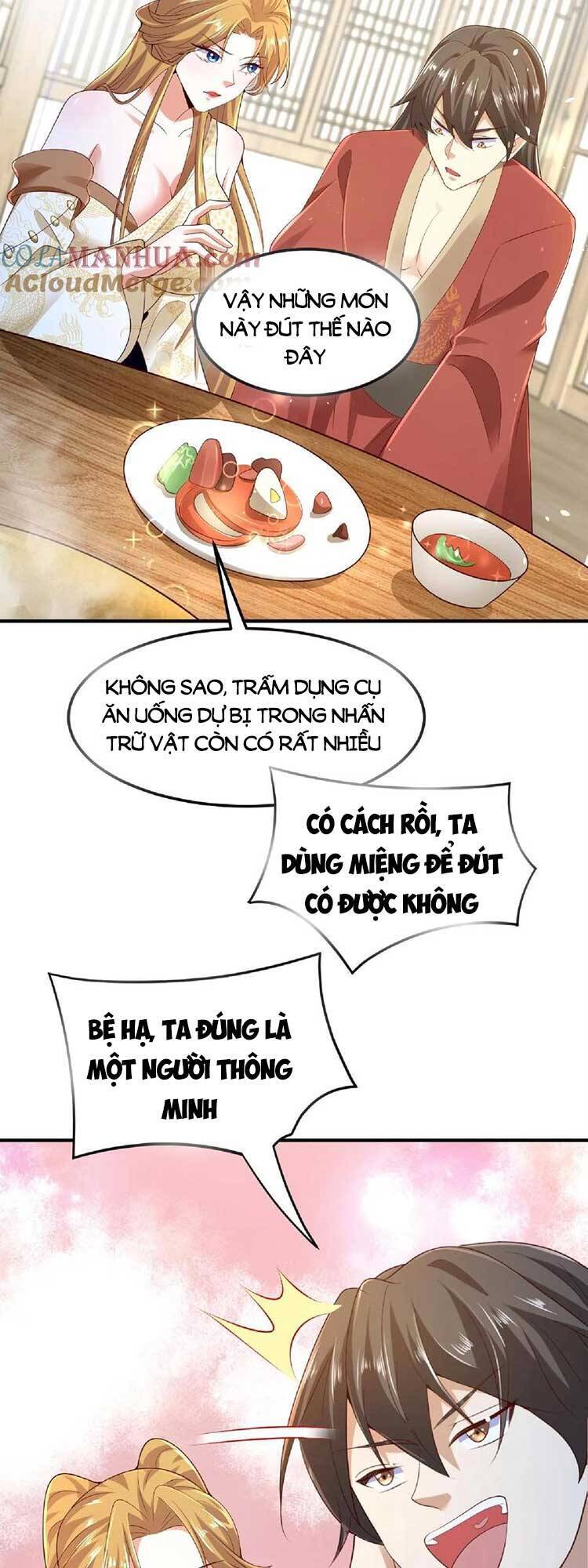 Trượng Phu Của Nữ Đế Thế Mà Vô Địch chapter 85 - Upload bởi truyensieuhay.com