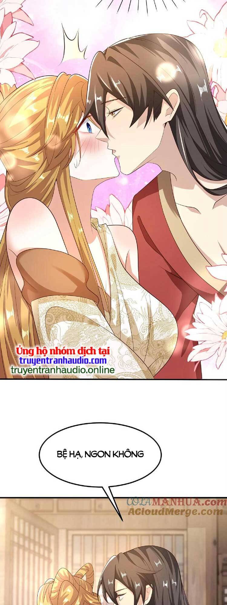 Trượng Phu Của Nữ Đế Thế Mà Vô Địch chapter 85 - Upload bởi truyensieuhay.com