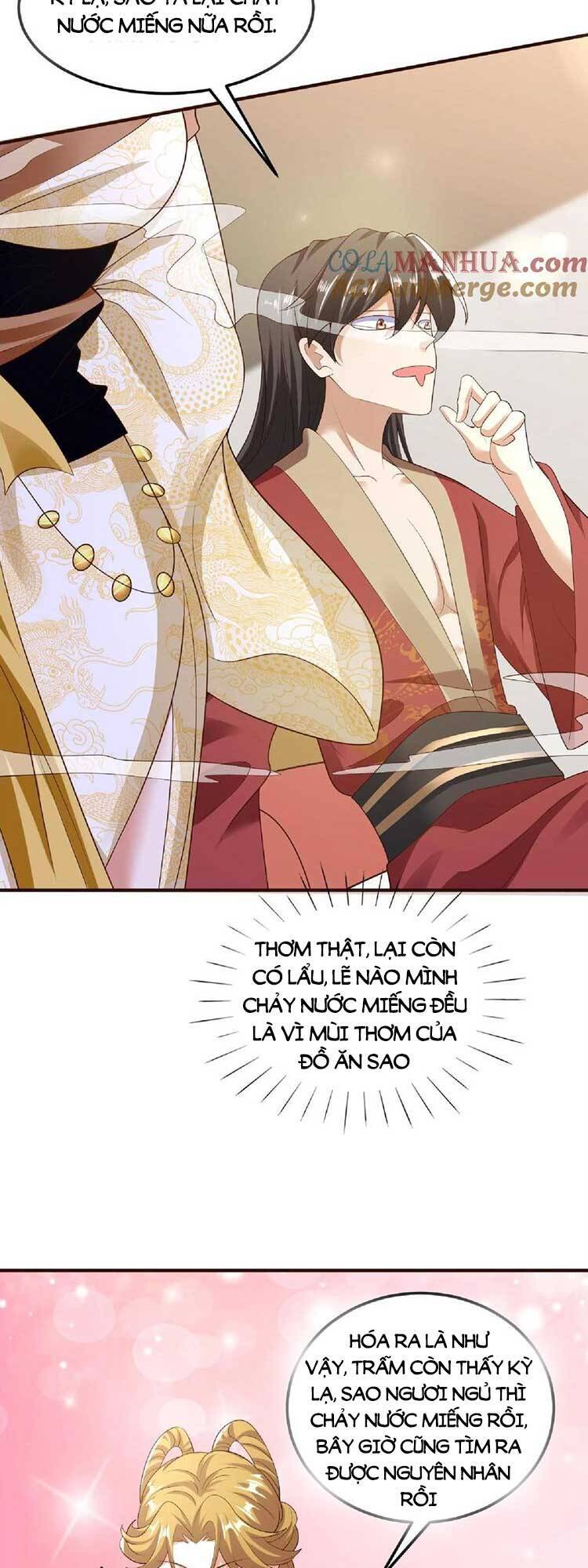 Trượng Phu Của Nữ Đế Thế Mà Vô Địch chapter 85 - Upload bởi truyensieuhay.com
