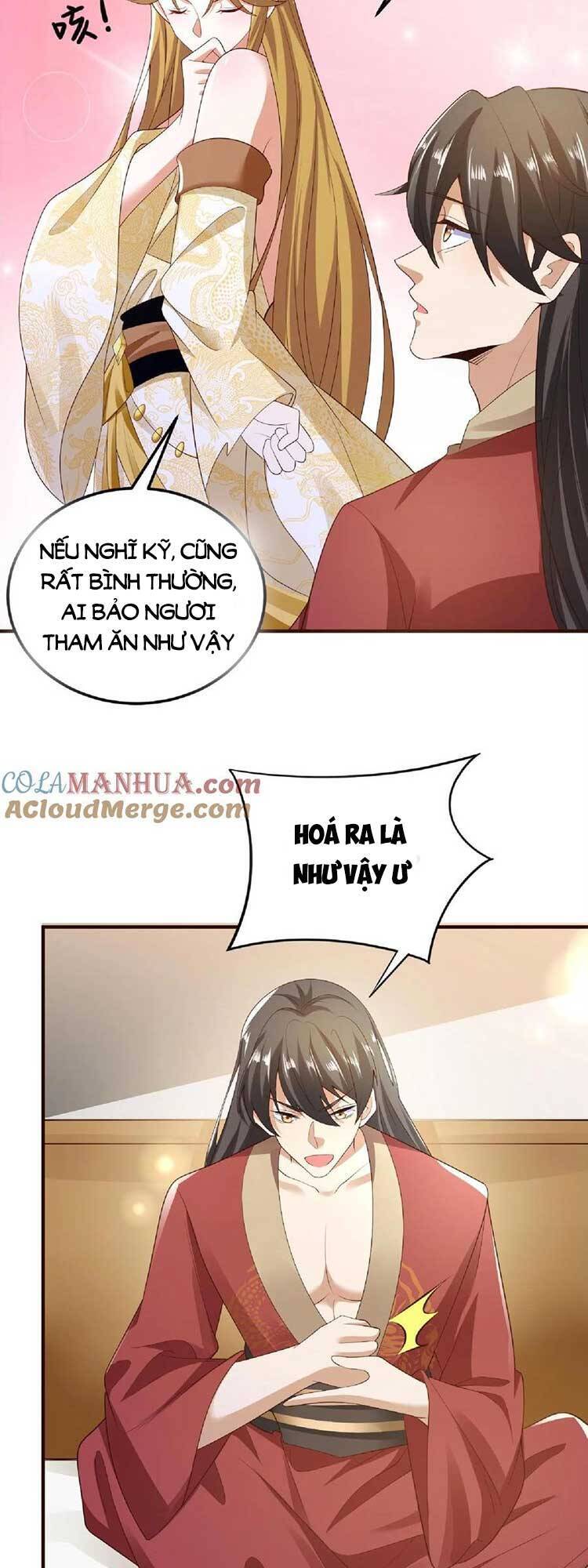 Trượng Phu Của Nữ Đế Thế Mà Vô Địch chapter 85 - Upload bởi truyensieuhay.com