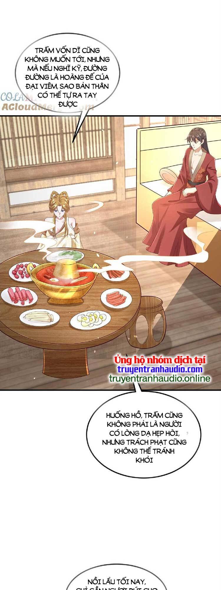 Trượng Phu Của Nữ Đế Thế Mà Vô Địch chapter 85 - Upload bởi truyensieuhay.com