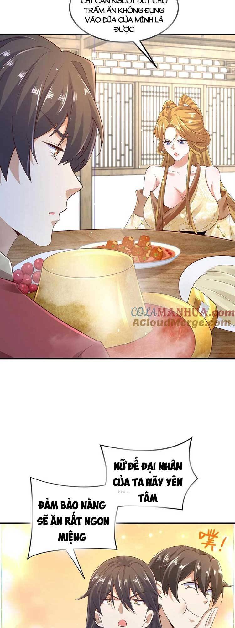 Trượng Phu Của Nữ Đế Thế Mà Vô Địch chapter 85 - Upload bởi truyensieuhay.com
