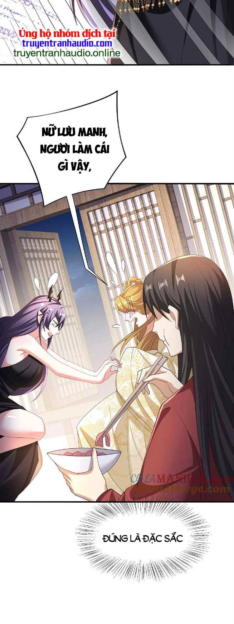 Trượng Phu Của Nữ Đế Thế Mà Vô Địch chapter 86 - Upload bởi truyensieuhay.com