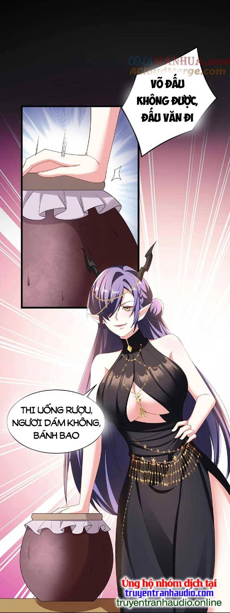 Trượng Phu Của Nữ Đế Thế Mà Vô Địch chapter 86 - Upload bởi truyensieuhay.com