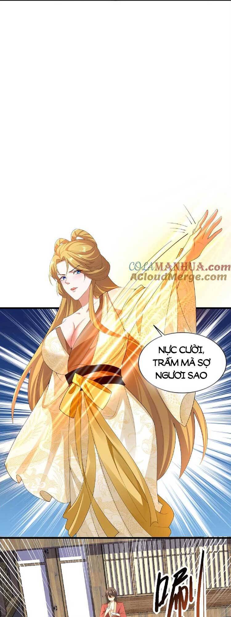 Trượng Phu Của Nữ Đế Thế Mà Vô Địch chapter 86 - Upload bởi truyensieuhay.com