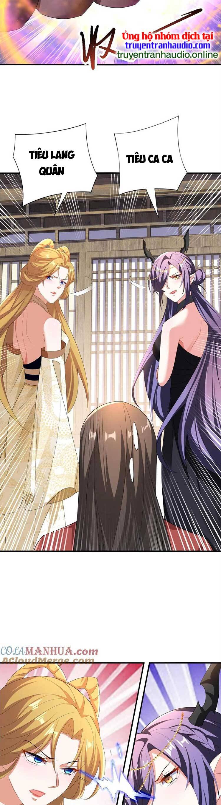 Trượng Phu Của Nữ Đế Thế Mà Vô Địch chapter 86 - Upload bởi truyensieuhay.com