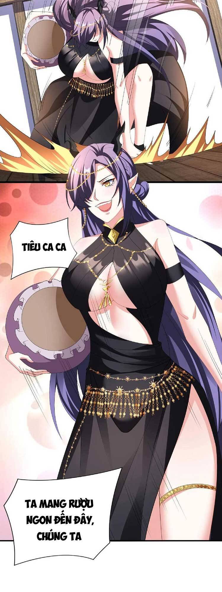 Trượng Phu Của Nữ Đế Thế Mà Vô Địch chapter 86 - Upload bởi truyensieuhay.com