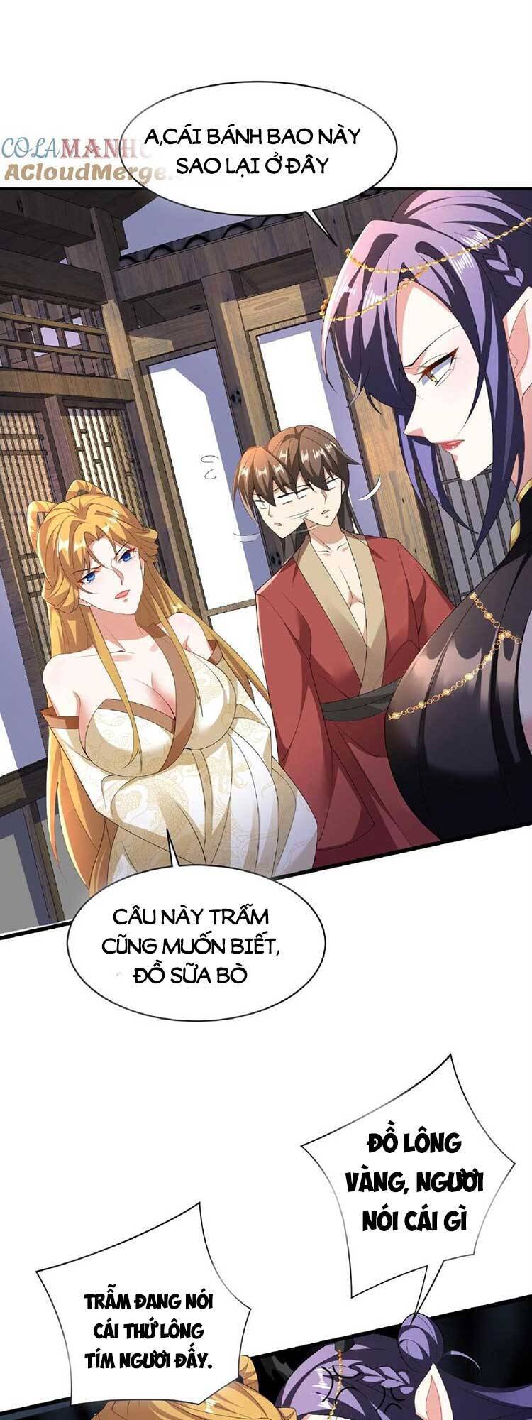 Trượng Phu Của Nữ Đế Thế Mà Vô Địch chapter 86 - Upload bởi truyensieuhay.com