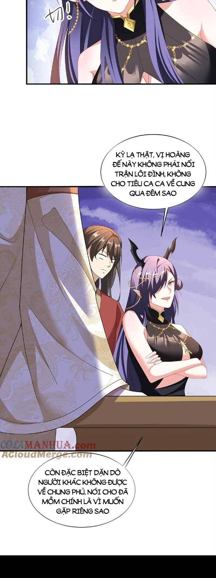 Trượng Phu Của Nữ Đế Thế Mà Vô Địch chapter 86 - Upload bởi truyensieuhay.com